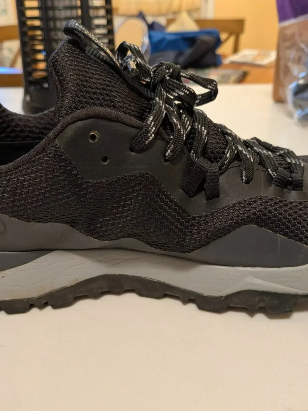 The North Face Activist FUTURELIGHT Trail Hiking Shoes Mens size 9.5